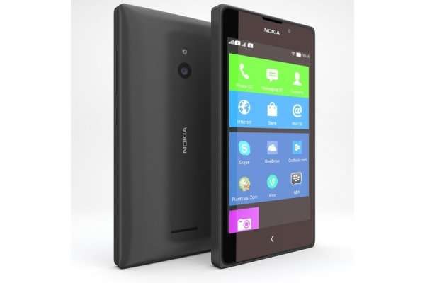 NOKIA XL DUAL SIM IMPORT